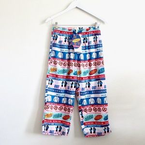 NEW! Peter Alexander Seinfeld Pajama Pants SZ XS